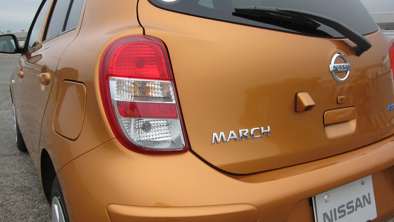 Illustration for article titled 2012 Nissan March: The Jalopnik Review